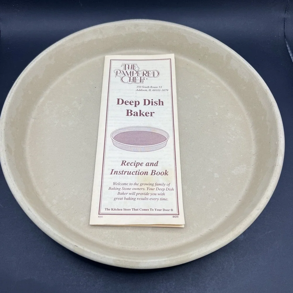 Pampered Chef each item